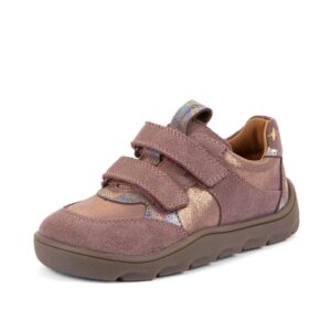 Dívčí barefoot tenisky ZERU SPRING DARK PINK Froddo G3130297-12 - 35