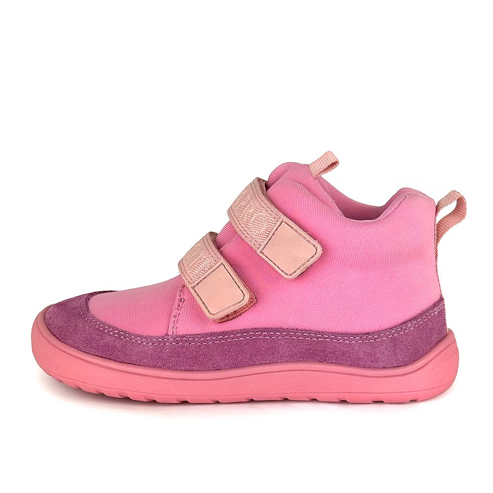 Dívčí celoroční barefoot boty ROS PINK Protetika - 36