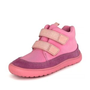 Dívčí celoroční barefoot boty  ROS PINK Protetika - 36