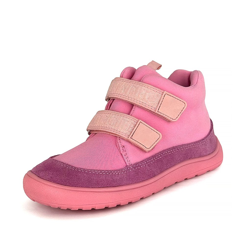 Dívčí celoroční barefoot boty ROS PINK Protetika - 36