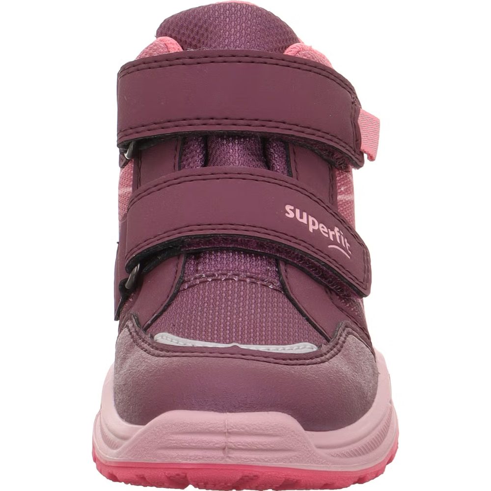 Dívčí celoroční boty JUPITER Red/Pink GTX Superfit 1-000056-5000 - 38