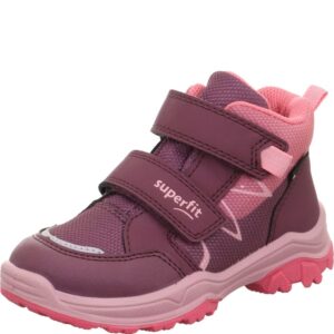 Dívčí celoroční boty JUPITER Red/Pink GTX Superfit 1-000056-5000 - 38