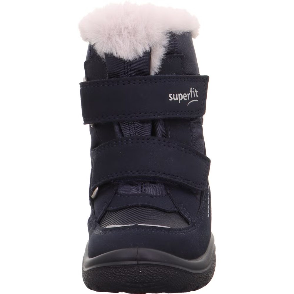 Dívčí zimní boty CRYSTAL Blue GTX Superfit 1-009099-8000 - 35