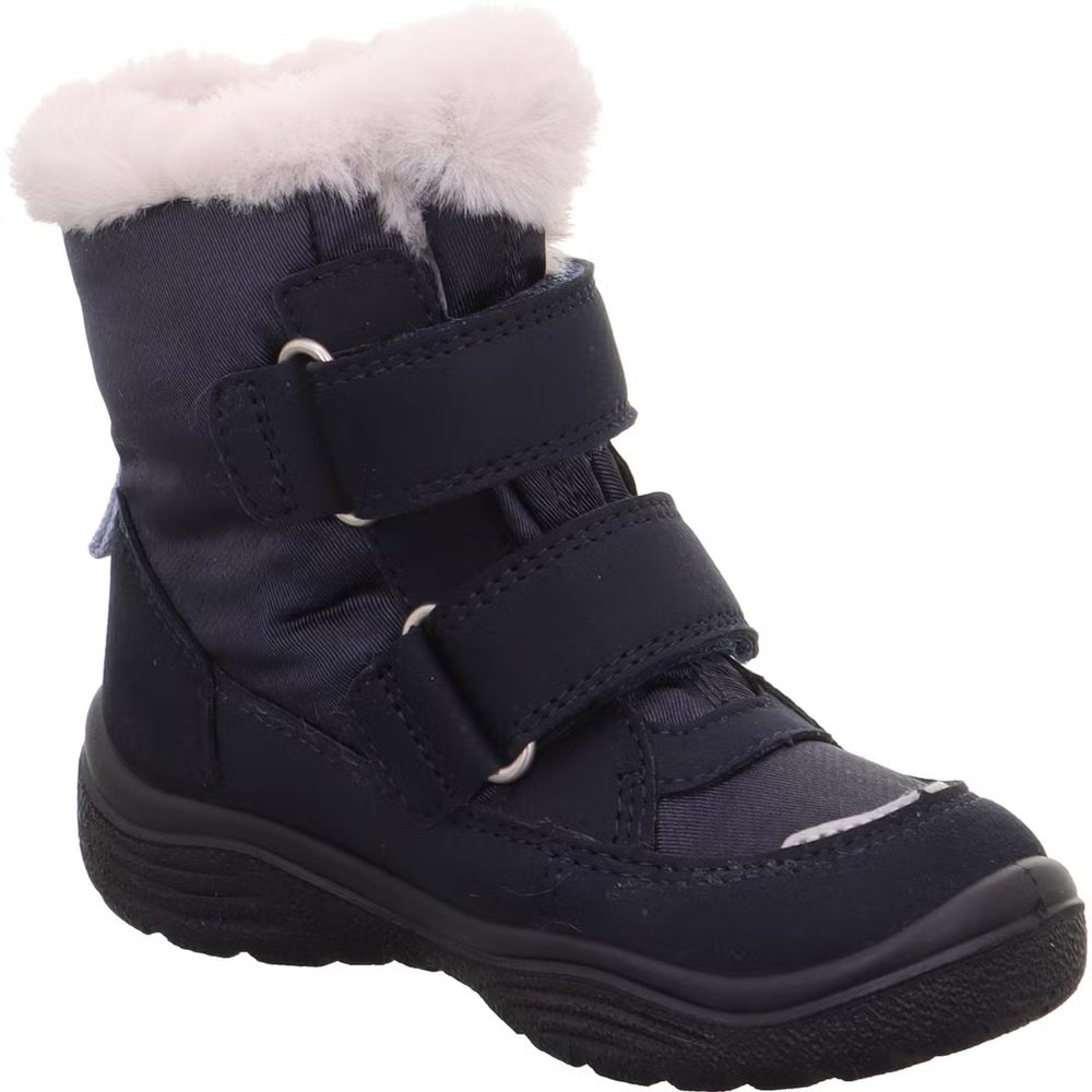 Dívčí zimní boty CRYSTAL Blue GTX Superfit 1-009099-8000 - 35