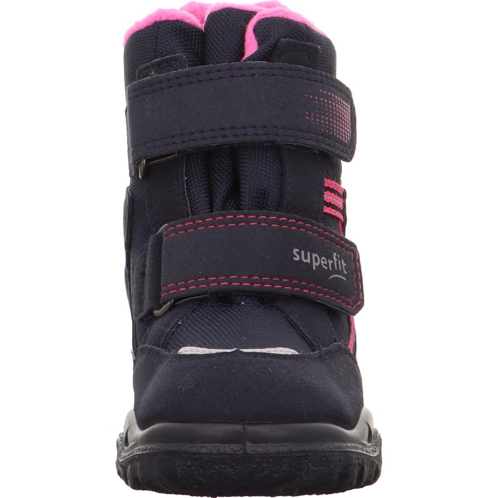Dívčí zimní boty HUSKY Blue/Pink GTX Superfit 1-006082-8020 - 37