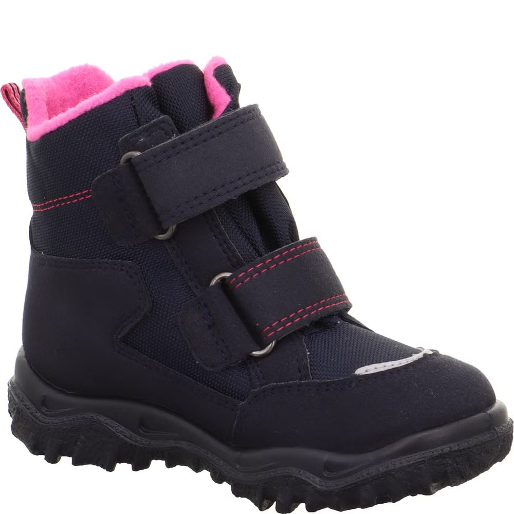 Dívčí zimní boty HUSKY Blue/Pink GTX Superfit 1-006082-8020 - 37