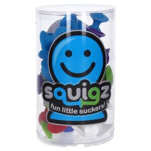 Fat Brain zábavné přísavky Squigz starter pack 22 ks