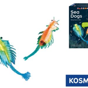 KOSMOS Vodní mazlíček žábronožka