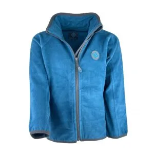 Pánská outdoorová fleezová mikina na zip Pidilidi  PD1171-04 Blue - XL