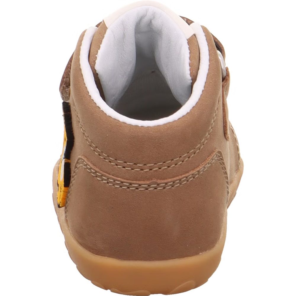 Dětské barefit tenisky Superfit FLUMMI Brown 1-009670-3000 - 23