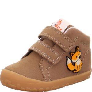 Dětské barefit tenisky Superfit FLUMMI Brown 1-009670-3000 - 23