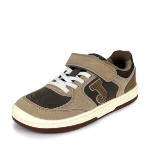 Dětské barefoot vycházkové boty FLEXY JR BROWN Joma BFFLEJW2624V - 34