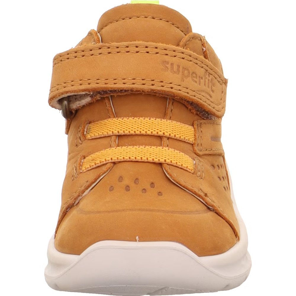 Dětské tenisky Superfit BREEZE GTX Brown/Yellow 1-000382-3000 - 30