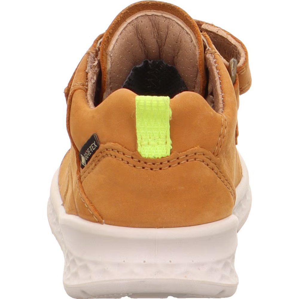 Dětské tenisky Superfit BREEZE GTX Brown/Yellow 1-000382-3000 - 30