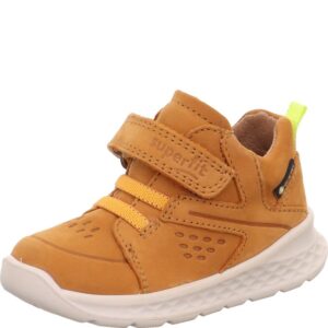 Dětské tenisky Superfit BREEZE GTX Brown/Yellow 1-000382-3000 - 30