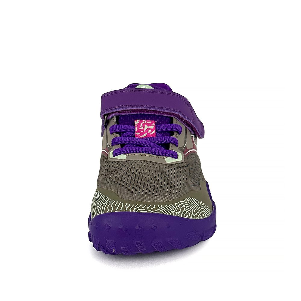 Dětské trailové barefoot tenisky TUNDRA JUNIOR GRAY Joma BFTUNJW2624V - 34