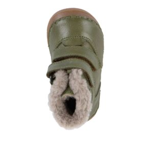 Dětské zimní boty Flexible PAIX UP WINTER Olive Froddo G2110143-22 - 30