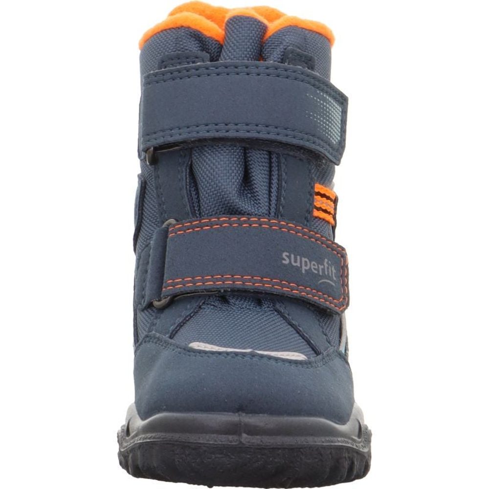 Dětské zimní boty Superfit HUSKY GTX Blue/Orange 1-006082-8030 - 42