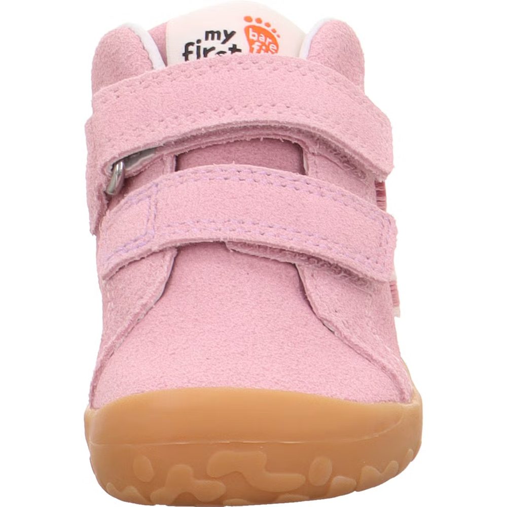 Dívčí barefit tenisky Superfit FLUMMI Pink 1-009670-5510 - 23