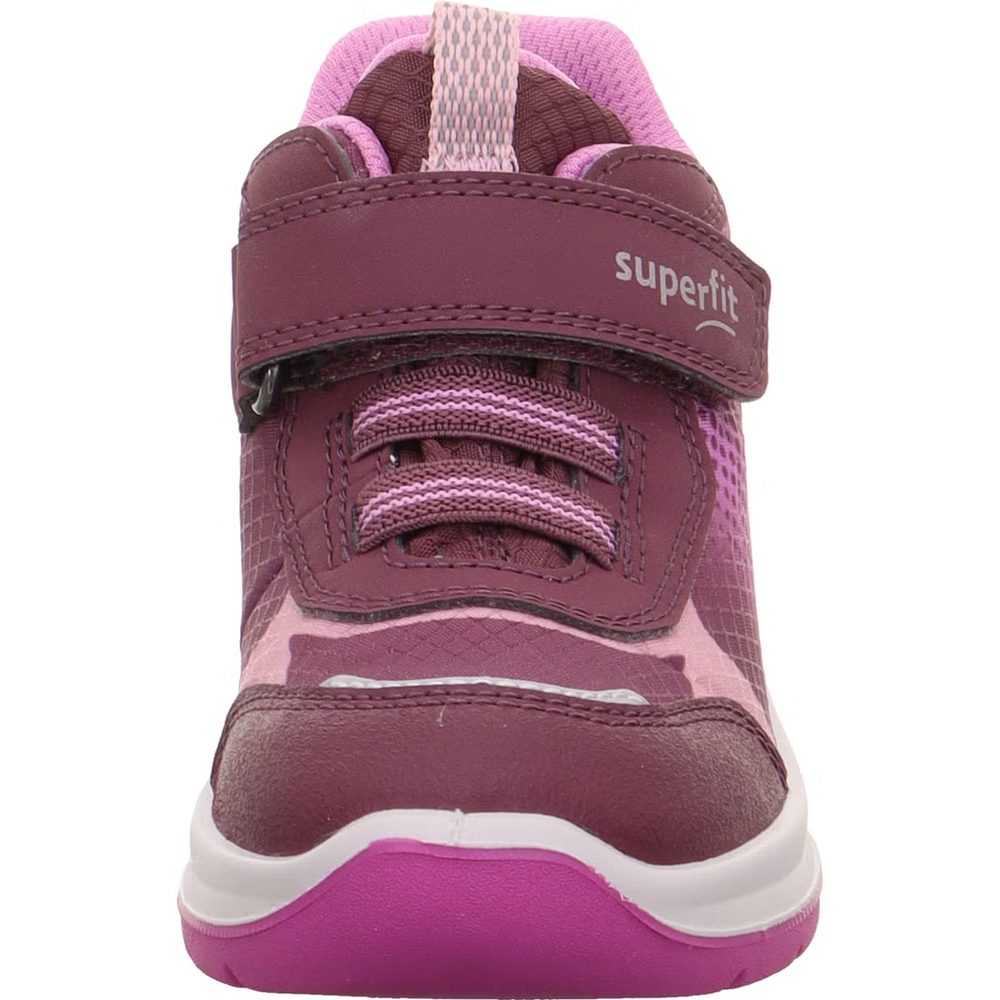 Dívčí celoroční tenisky COOPER GTX Red/Purple Superfit 1-006413-5000 - 35
