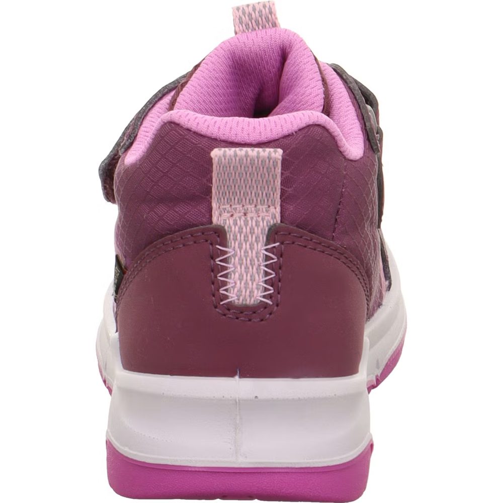 Dívčí celoroční tenisky COOPER GTX Red/Purple Superfit 1-006413-5000 - 35