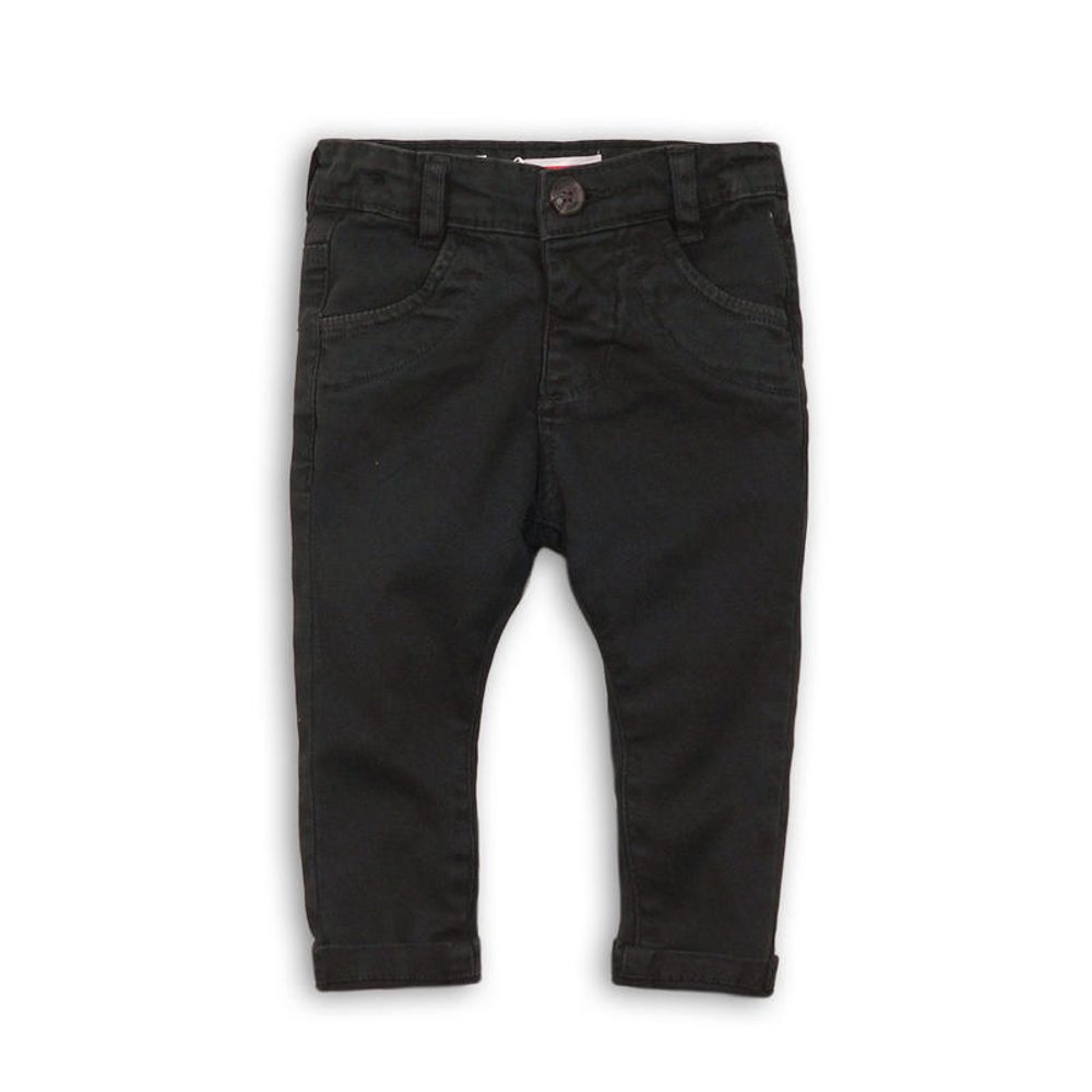 Kalhoty chlapecké skinny