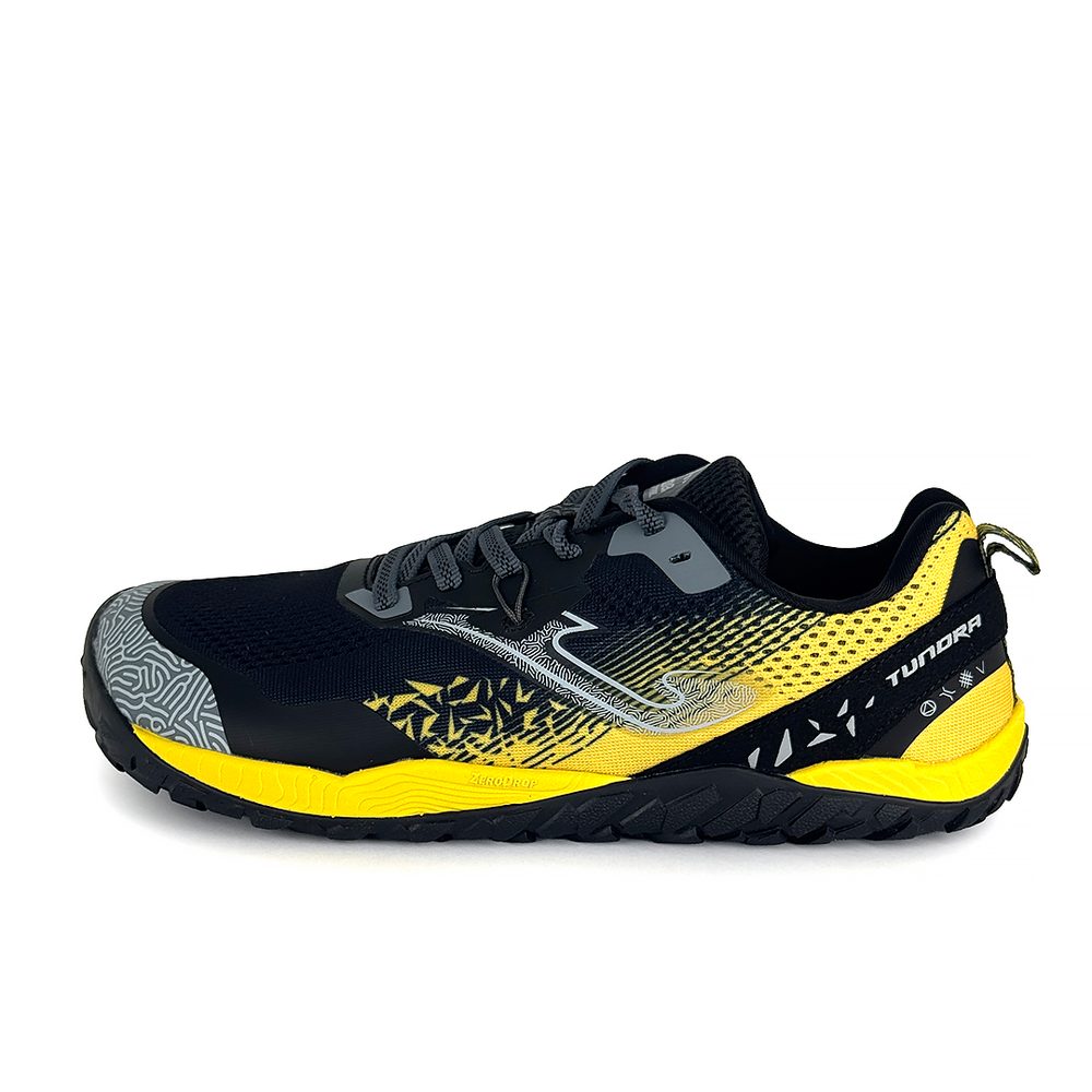 Outdoorové barefoot tenisky TUNDRA BLACK Joma BFTUNDW2601 - 44