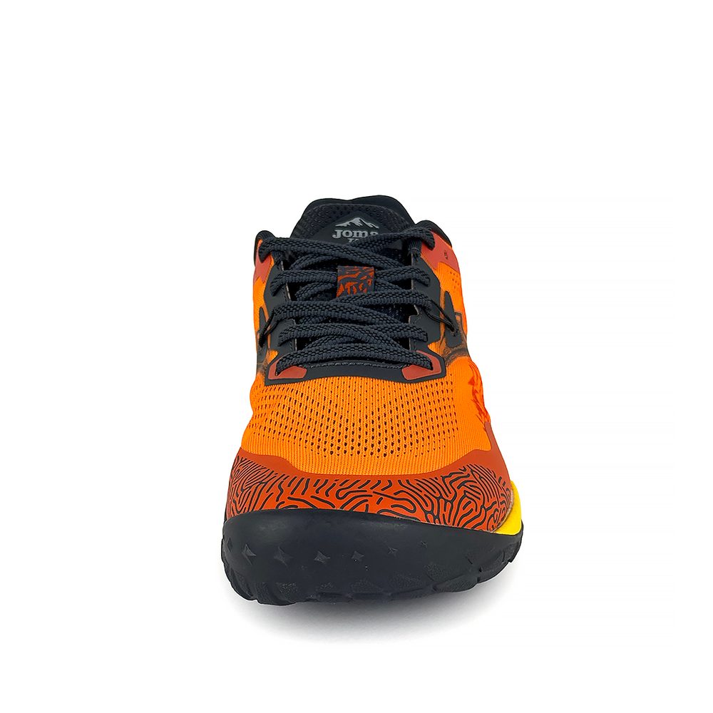 Outdoorové barefoot tenisky TUNDRA ORANGE Joma BFTUNDW2608 - 46