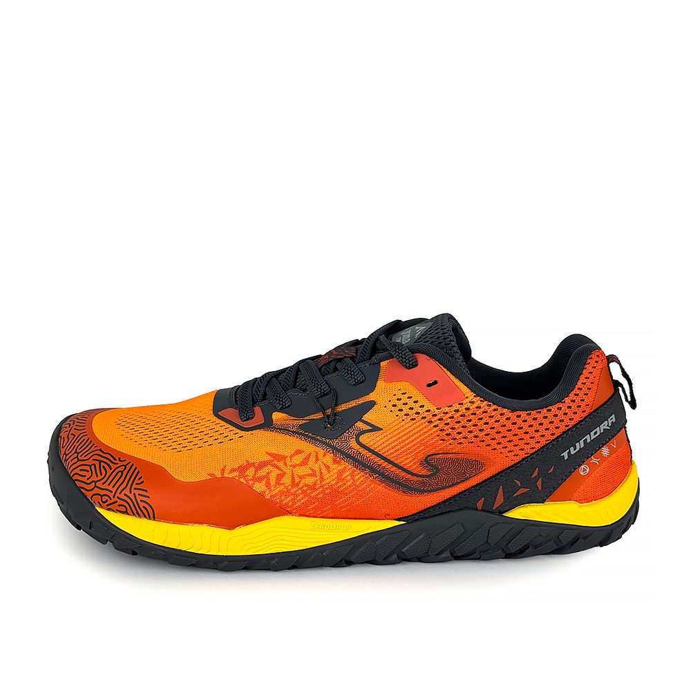 Outdoorové barefoot tenisky TUNDRA ORANGE Joma BFTUNDW2608 - 46